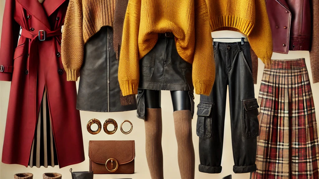 Herfsttrends 2024: Wat Je Deze Herfst Moet Dragen + Must-Have Items