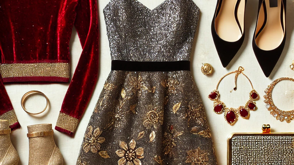 Kerstmodetrends 2024: Wat Draag Je Deze Feestdagen?