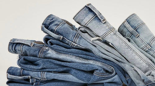 Zo creëer je de perfecte denim look!