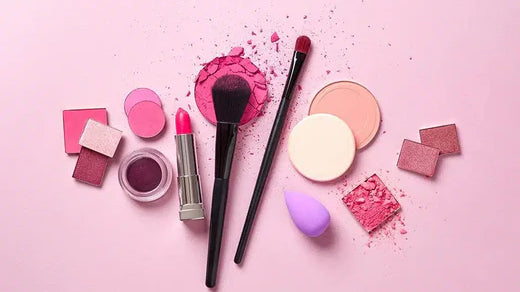 Zo kies je de juiste make-up kleuren voor jouw gezicht!