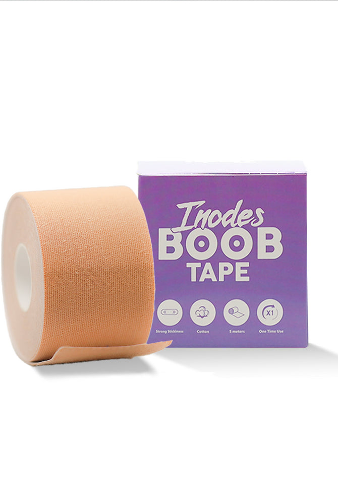 inodes 5 cm boobtape beige