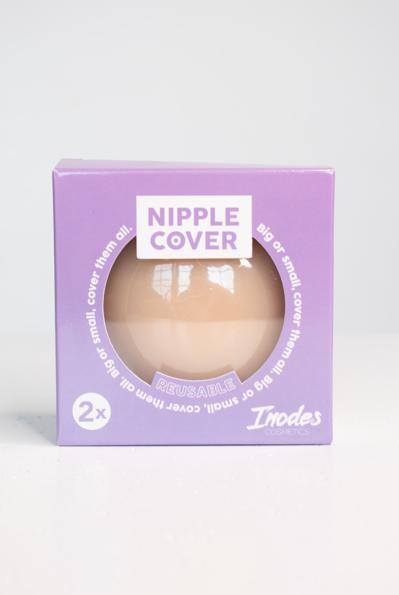 inodes tepel bedekkers covers siliconen