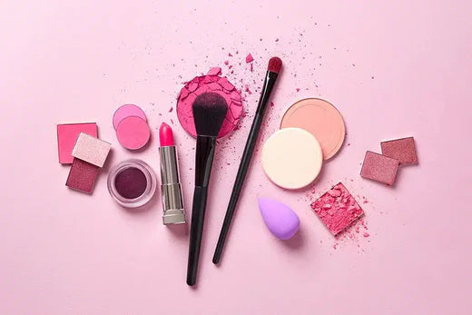 Zo kies je de juiste make-up kleuren voor jouw gezicht!