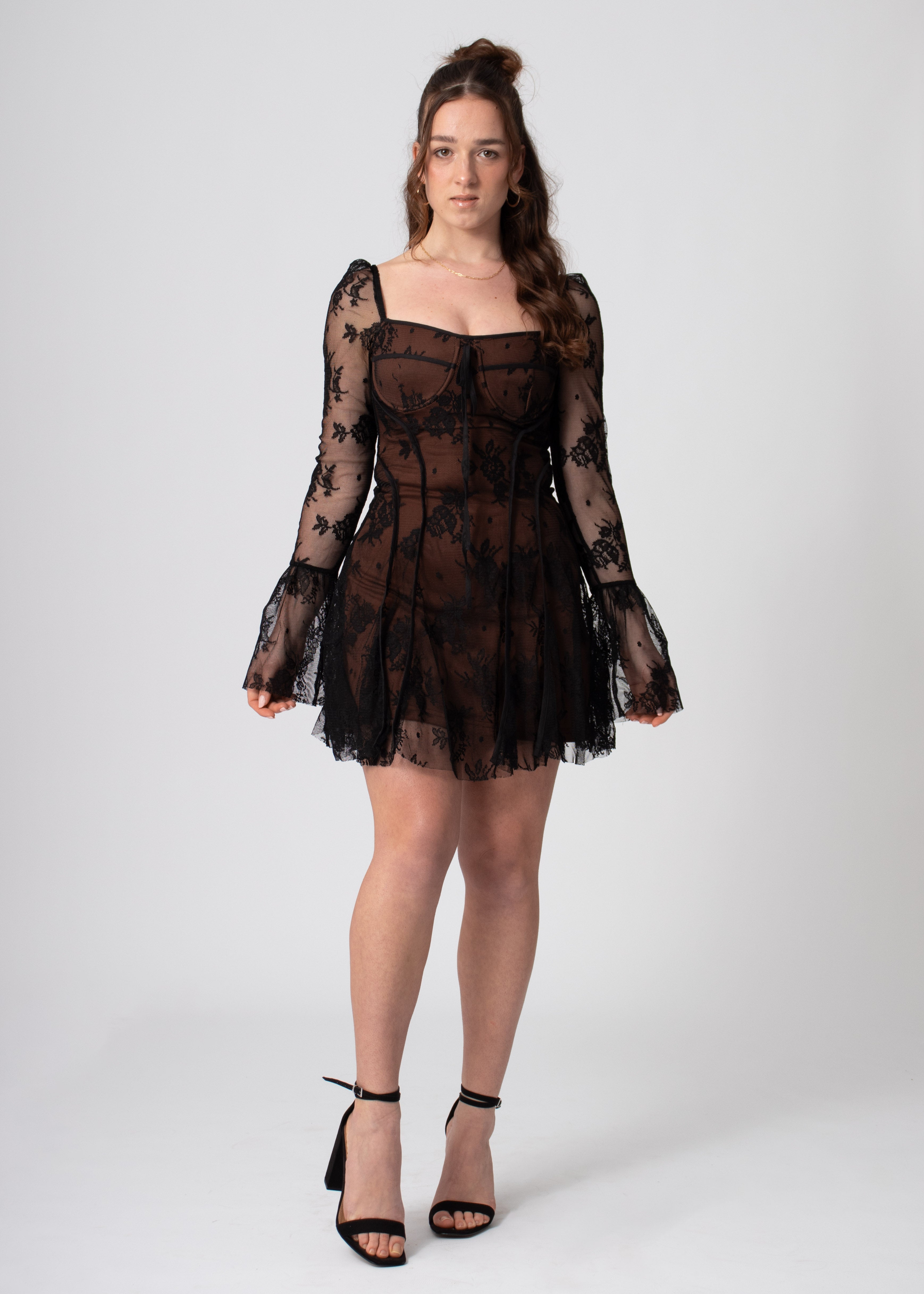 Romantische kledingstijl online